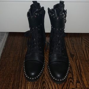 Sam Edelman Combat Boot